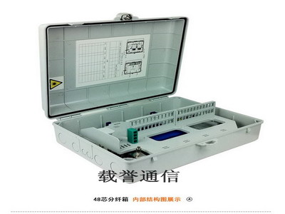48芯光纤分线箱--图片-【效果图,产品图,型号图,工程图】-中国建材网
